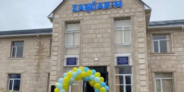 ТҮРКІСТАН: САУРАНДА ҚОС НЫСАН АШЫЛДЫ