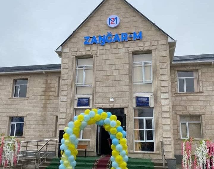 ТҮРКІСТАН: САУРАНДА ҚОС НЫСАН АШЫЛДЫ