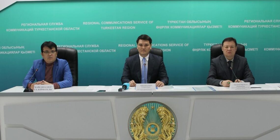 ТҮРКІСТАН ОБЛЫСЫНДА 10-НАН АСТАМ ҚАРЖЫ ПИРАМИДАСЫНЫҢ ЖҰМЫСЫ ТОҚТАТЫЛҒАН