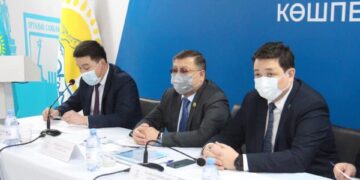 Түркістан: «Парасат» пікірталас клубында жастар мәселесі талқыланды