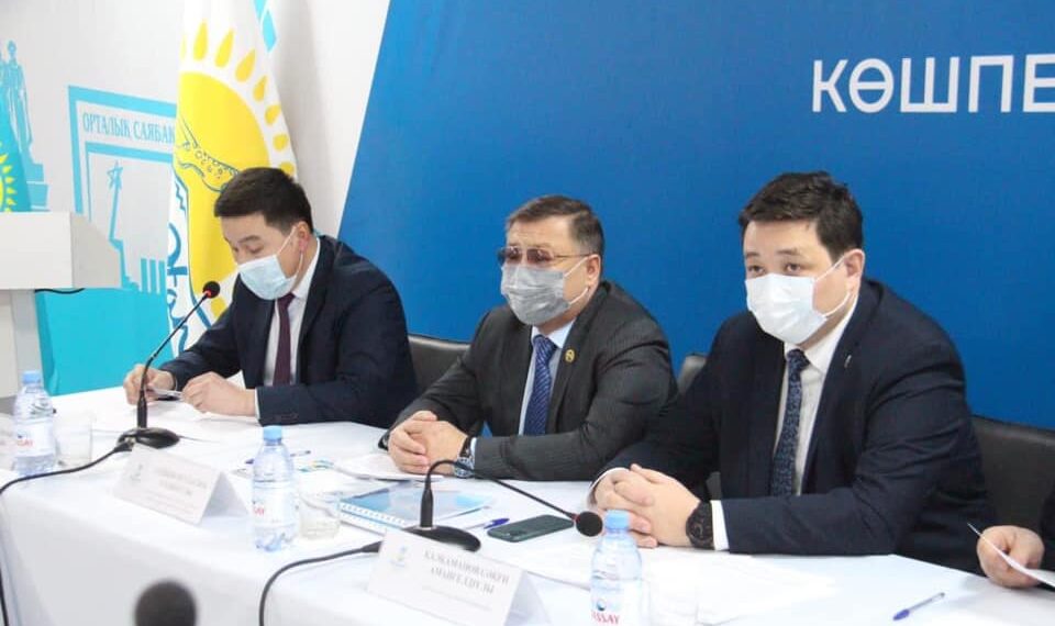 Түркістан: «Парасат» пікірталас клубында жастар мәселесі талқыланды