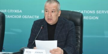 Түркістан: Республикалық байқауда «Рухани жаңғыру» аясында 2 жоба үздік атанды