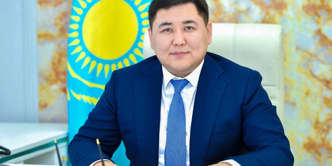 «Азаматтарға арналған үкімет» мемлекеттік корпорациясының Шымкенттегі филиалының жаңа директоры тағайындалды