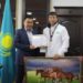 Түркістан облысында мектеп мұғалімі асық атудан әлем чемпионы атанды