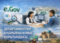 Мемлекеттік көрсетілетін қызметтер бойынша І тоқсанда атқарылған жұмыс қорытындысы