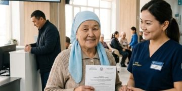 МҚІА Түркістан облысы бойынша департаменті: 500-ге жуық қызмет алушының бұзылған құқықтары қалпына келтірілді