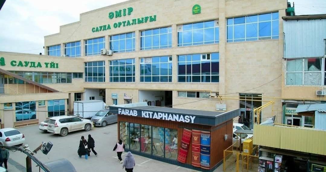 Түркістанда сауда саласындағы тәртіп күшейтілуде