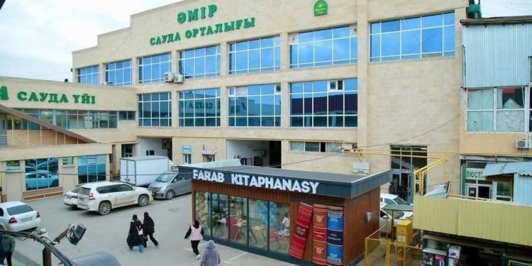 Түркістанда сауда саласындағы тәртіп күшейтілуде