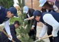 Филиал ұжымы «Таза Қазақстан» акциясы аясындағы сенбілікке белсенді қатысты