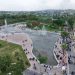 Сайрам ауданында орталық саябақ жаңартылды