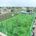 В Мактааральском районе растет количество спортивных и детских игровых площадок