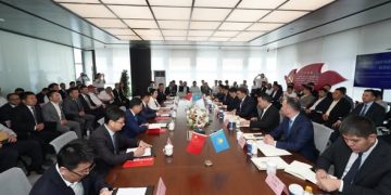 Туркестанская область: Определены приоритетные направления новых проектов