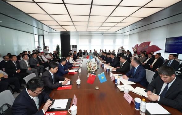 Туркестанская область: Определены приоритетные направления новых проектов