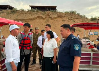 Шардара ауданында «Таза Қазақстан» бағдарламасы мен «Заң және тәртіп» қағидатын іске асыру аясында мобильді топ құрылды