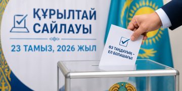 Құрылтай сайлауы – қоғамдық келісім мен бірліктің негізі