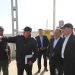 Арыс өңірінде су шаруашылығын жаңғырту жұмыстары жүріп жатыр