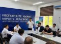 Арыстық шаруаларға аграрлық мемлекеттік қолдаулар жайлы кездесу өткізілді