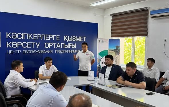 Арыстық шаруаларға аграрлық мемлекеттік қолдаулар жайлы кездесу өткізілді
