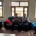 ТҮРКІСТАН: «RESPUBLICA» ПАРТИЯСЫ ҚАРИЯЛАРҒА ҚҰРМЕТ КӨРСЕТТІ