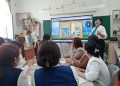 Шардара ауданында білім саласын цифрландыруға арналған жиын өтті