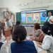 Шардара ауданында білім саласын цифрландыруға арналған жиын өтті