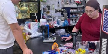Шардара ауданында кәсіпкерлерге арналған жаңа цифрлық жүйе таныстырылды