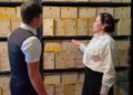 Шардара ауданында архив саласын цифрландыру жұмыстары жүріп жатыр