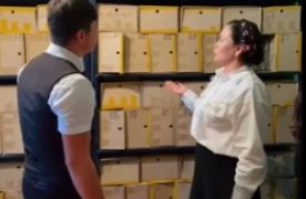 Шардара ауданында архив саласын цифрландыру жұмыстары жүріп жатыр